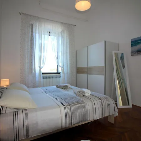 Traumhafte Lage Im Zentrum Von Nur 200 Meter Zum Mit Meerblick Lejlighed *